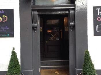 Salford Arms Hotel Екстериор снимка